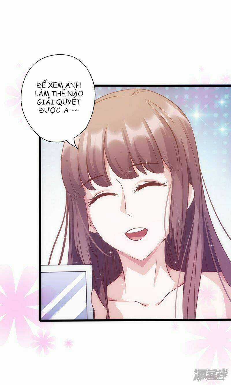 Truy Phu 36 kế - Ông xã à, tới chiến nào! Chapter 30 trang 27