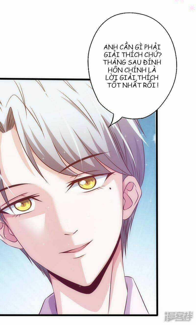 Truy Phu 36 kế - Ông xã à, tới chiến nào! Chapter 30 trang 28