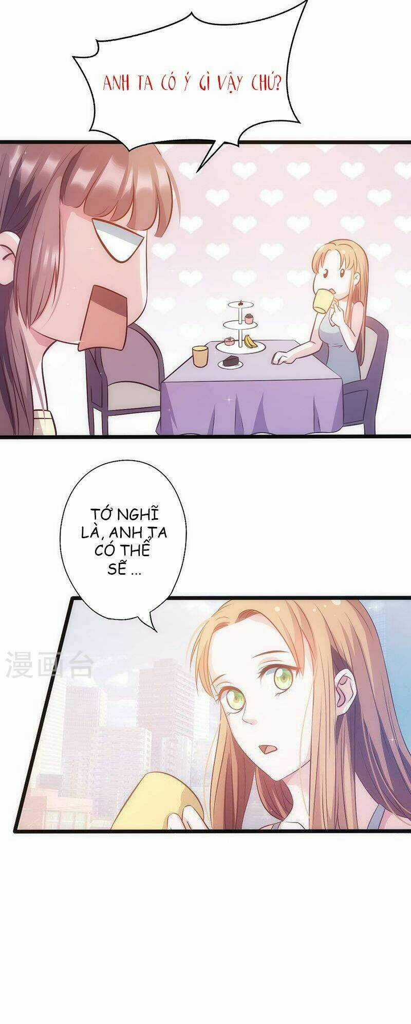 Truy Phu 36 kế - Ông xã à, tới chiến nào! Chapter 30 trang 40