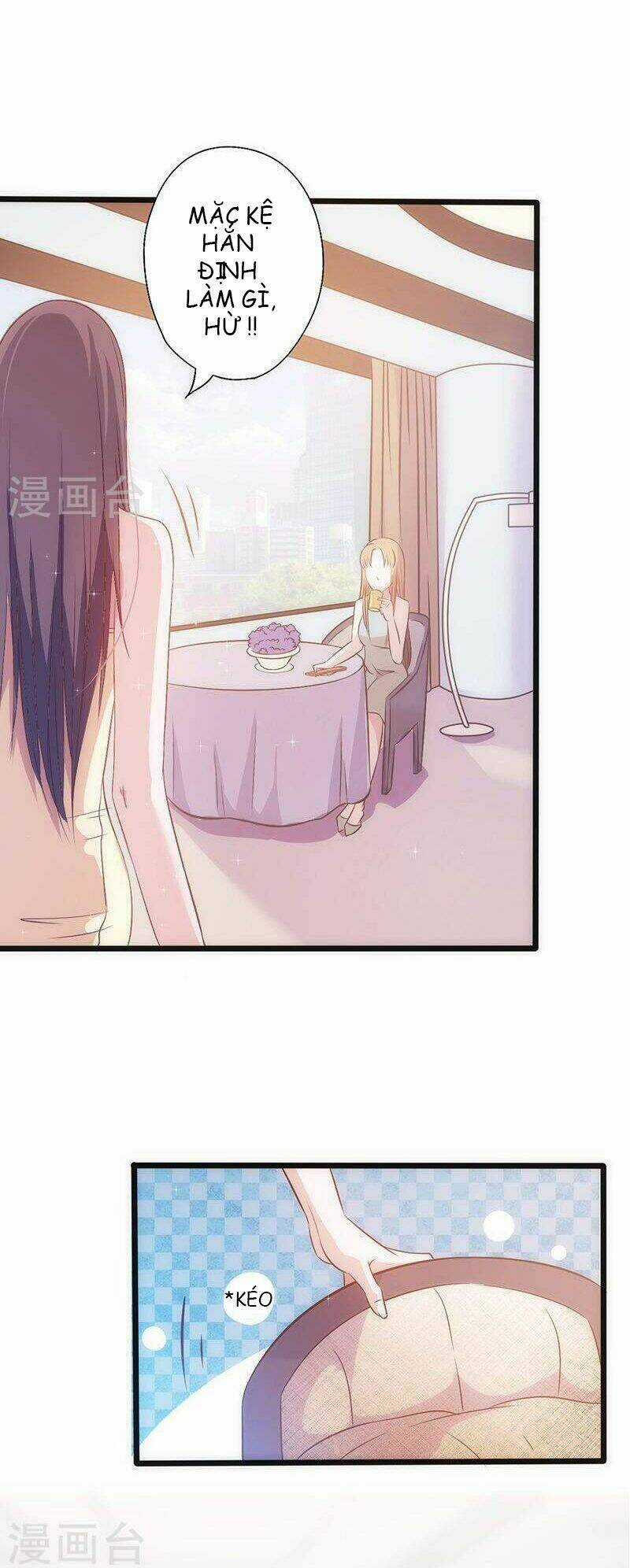 Truy Phu 36 kế - Ông xã à, tới chiến nào! Chapter 30 trang 41