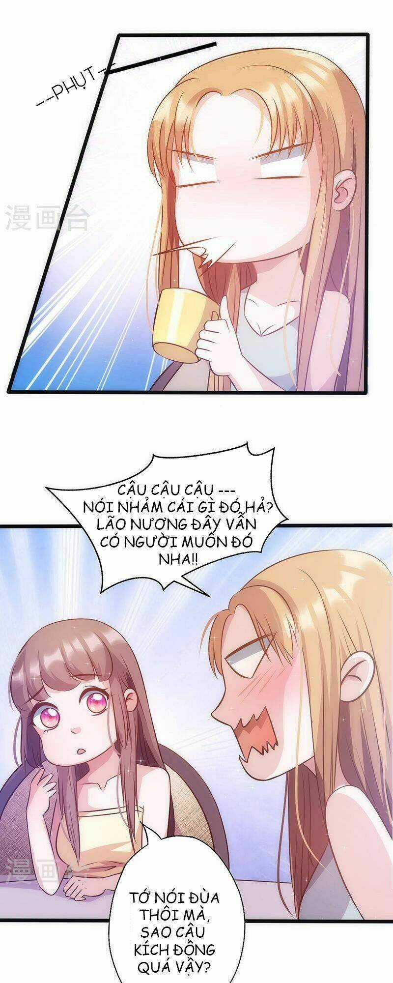 Truy Phu 36 kế - Ông xã à, tới chiến nào! Chapter 30 trang 46