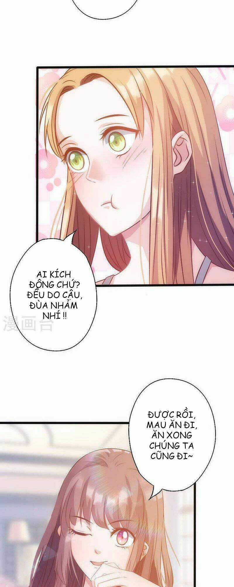 Truy Phu 36 kế - Ông xã à, tới chiến nào! Chapter 30 trang 47