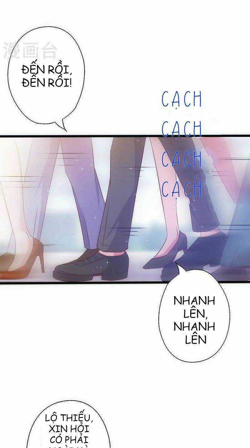 Truy Phu 36 kế - Ông xã à, tới chiến nào! Chapter 30 trang 53