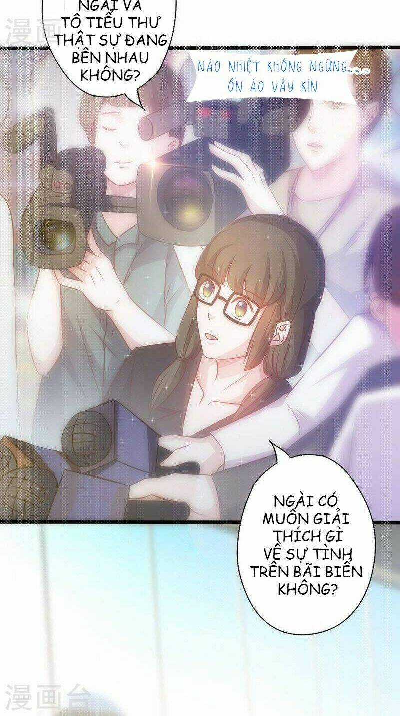 Truy Phu 36 kế - Ông xã à, tới chiến nào! Chapter 30 trang 54