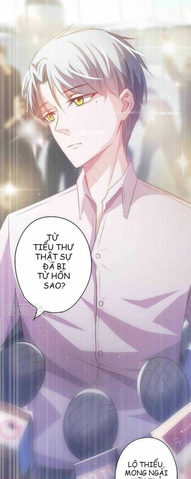 Truy Phu 36 kế - Ông xã à, tới chiến nào! Chapter 30 trang 55