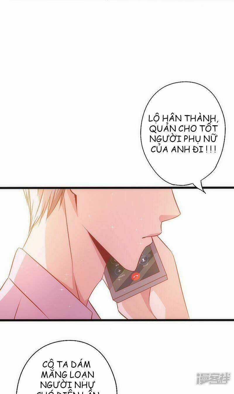 Truy Phu 36 kế - Ông xã à, tới chiến nào! Chapter 30 trang 6