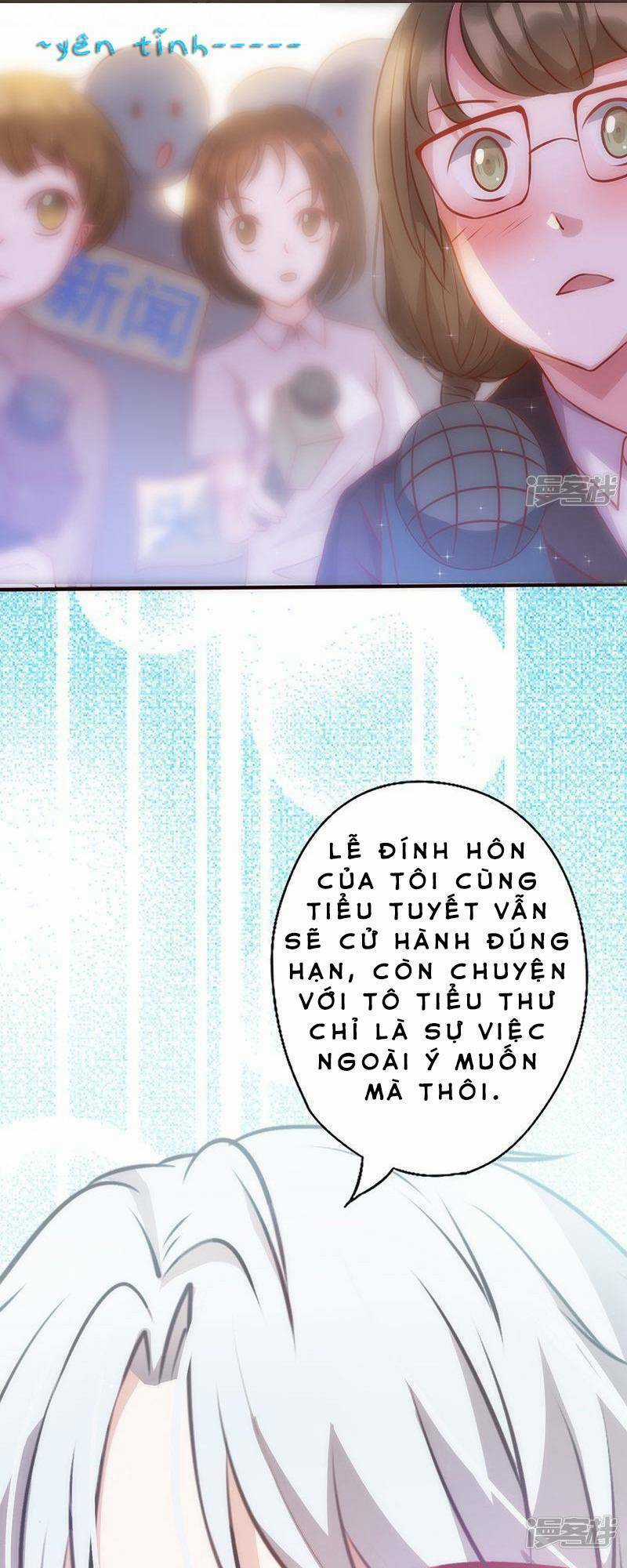 Truy Phu 36 kế - Ông xã à, tới chiến nào! Chapter 31 trang 11