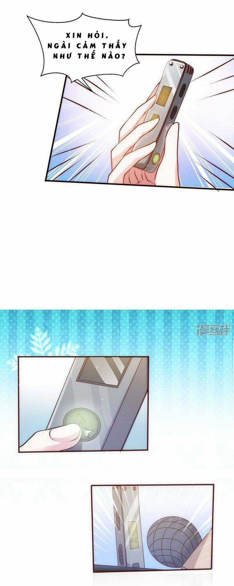 Truy Phu 36 kế - Ông xã à, tới chiến nào! Chapter 31 trang 14