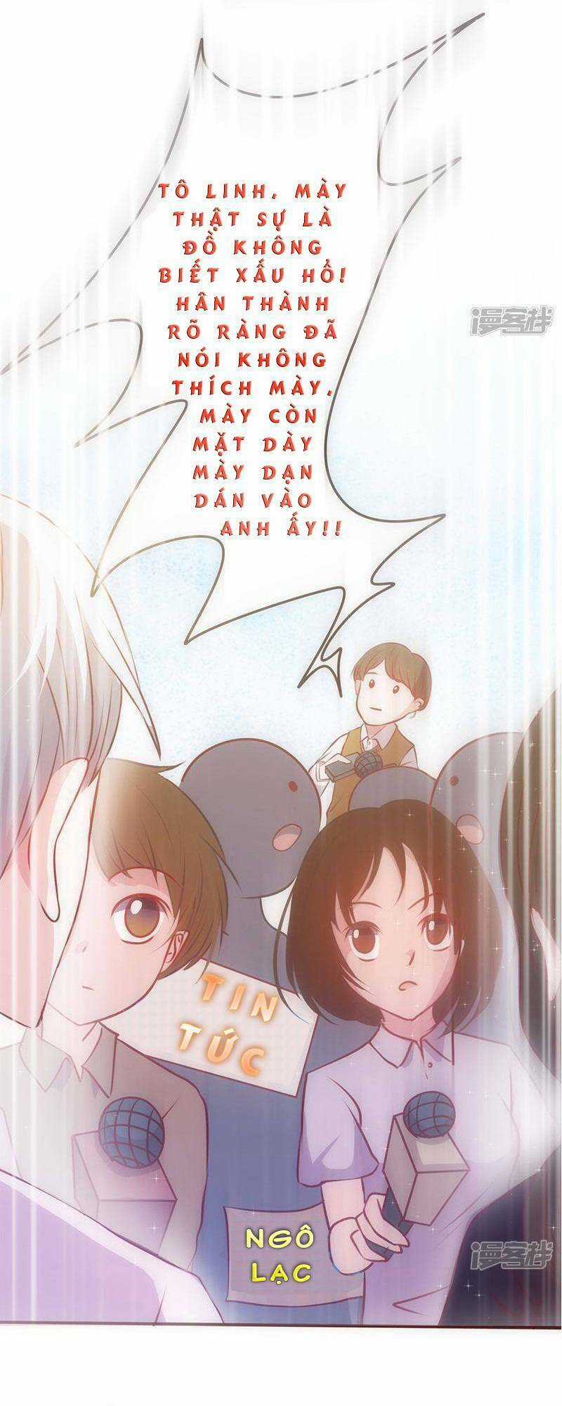 Truy Phu 36 kế - Ông xã à, tới chiến nào! Chapter 31 trang 15