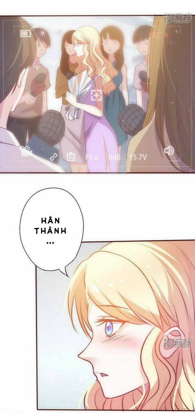 Truy Phu 36 kế - Ông xã à, tới chiến nào! Chapter 31 trang 22