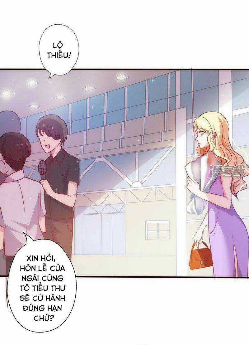 Truy Phu 36 kế - Ông xã à, tới chiến nào! Chapter 31 trang 5