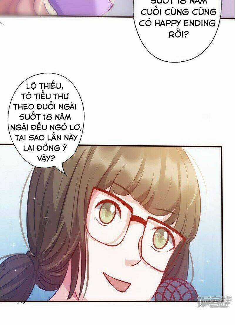 Truy Phu 36 kế - Ông xã à, tới chiến nào! Chapter 31 trang 7