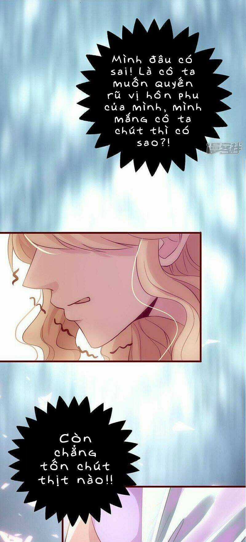 Truy Phu 36 kế - Ông xã à, tới chiến nào! Chapter 32 trang 15