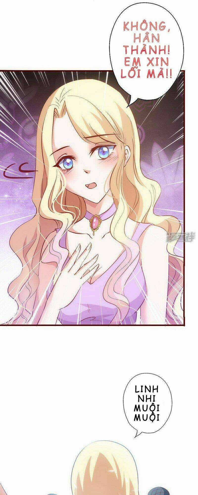 Truy Phu 36 kế - Ông xã à, tới chiến nào! Chapter 32 trang 17