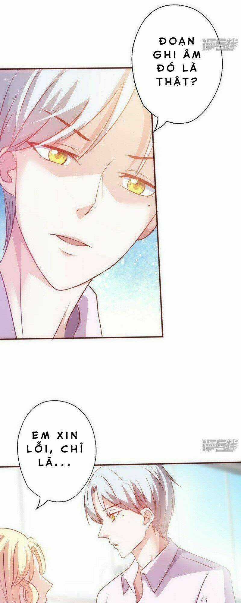 Truy Phu 36 kế - Ông xã à, tới chiến nào! Chapter 32 trang 2