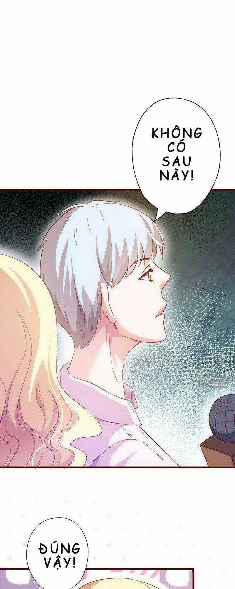 Truy Phu 36 kế - Ông xã à, tới chiến nào! Chapter 32 trang 20