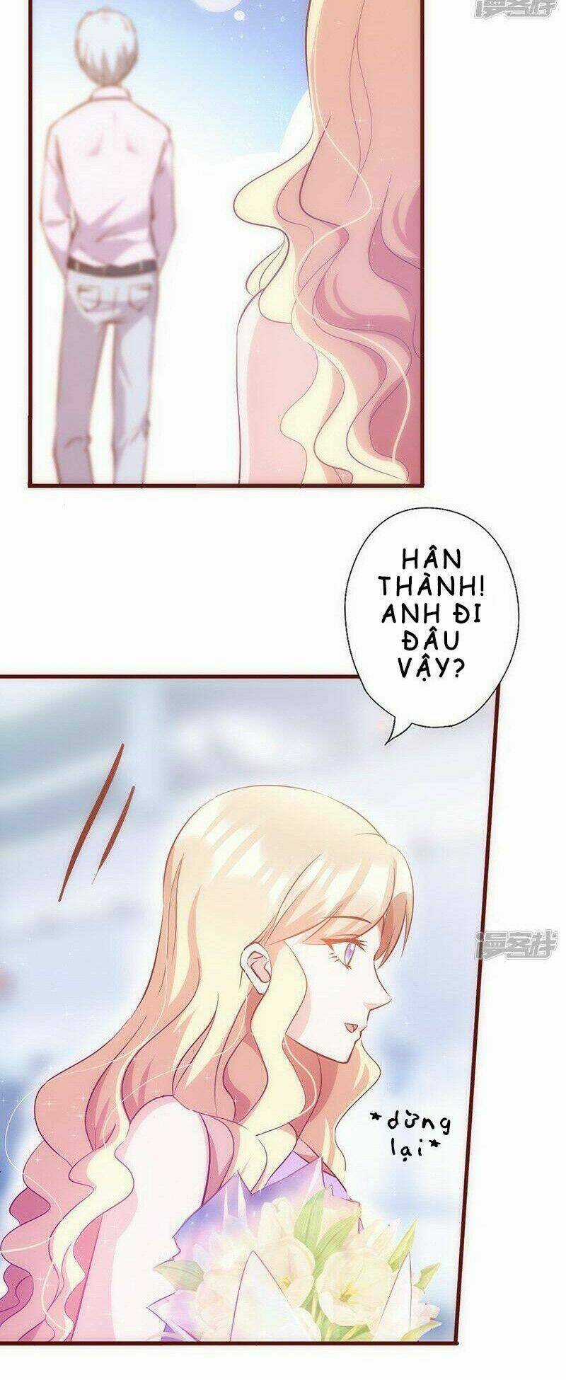 Truy Phu 36 kế - Ông xã à, tới chiến nào! Chapter 32 trang 22