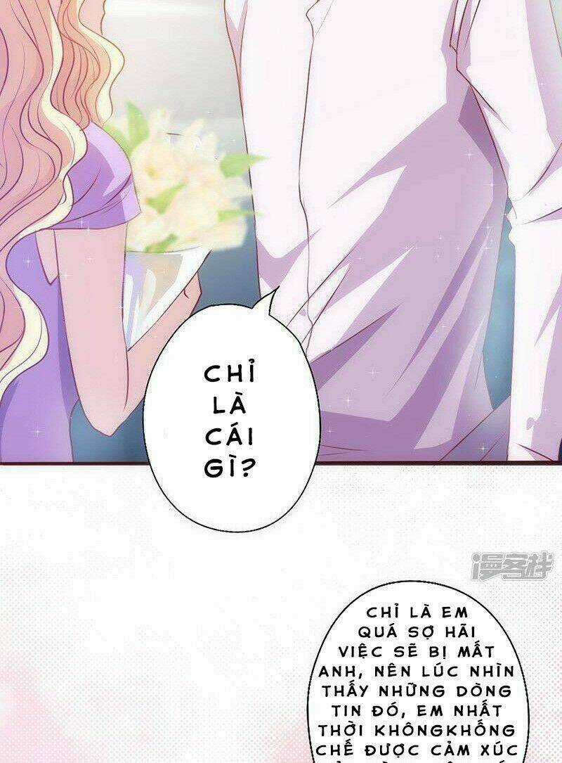 Truy Phu 36 kế - Ông xã à, tới chiến nào! Chapter 32 trang 3