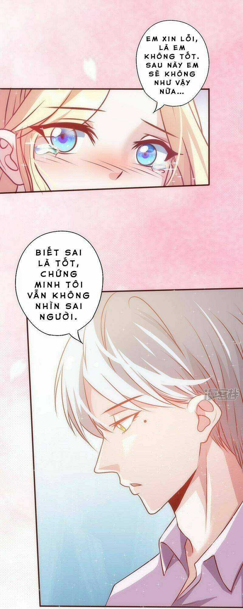 Truy Phu 36 kế - Ông xã à, tới chiến nào! Chapter 32 trang 5