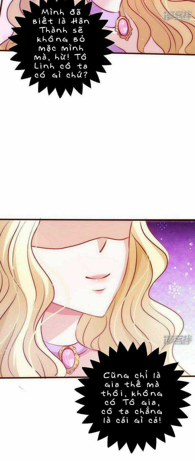 Truy Phu 36 kế - Ông xã à, tới chiến nào! Chapter 32 trang 7