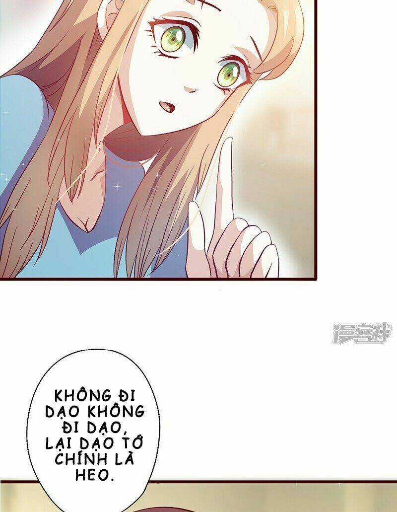 Truy Phu 36 kế - Ông xã à, tới chiến nào! Chapter 33 trang 11