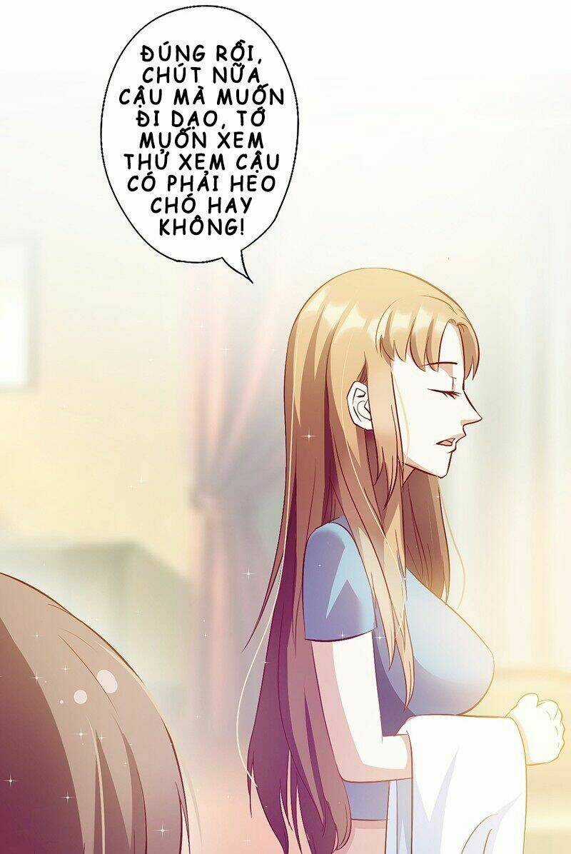 Truy Phu 36 kế - Ông xã à, tới chiến nào! Chapter 33 trang 13