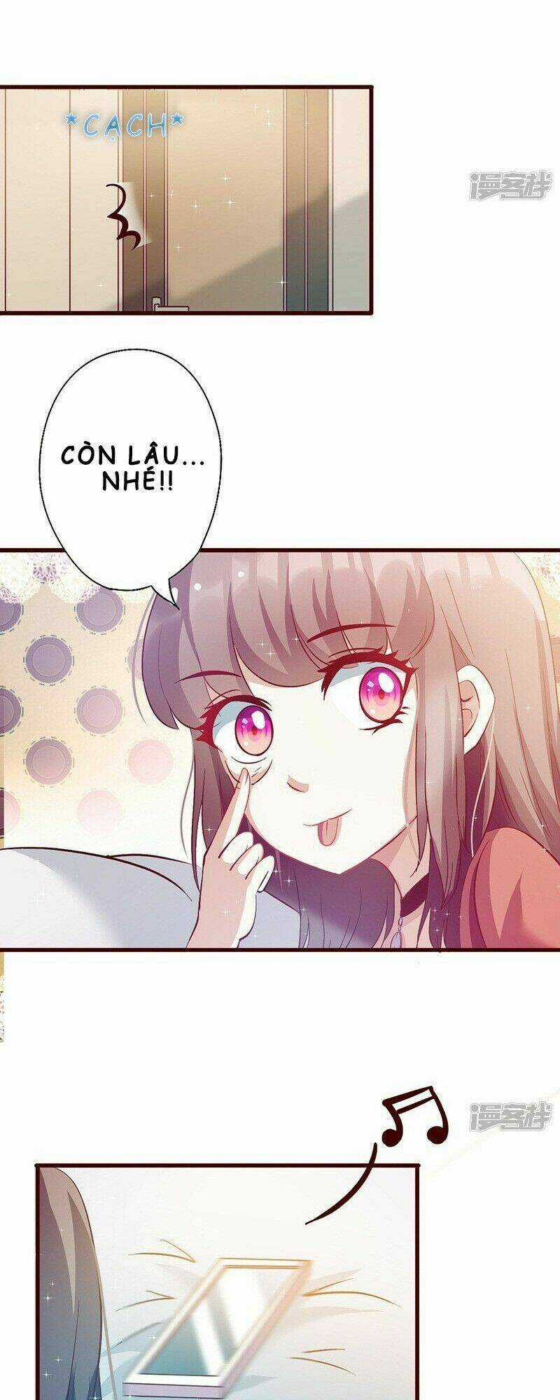 Truy Phu 36 kế - Ông xã à, tới chiến nào! Chapter 33 trang 15