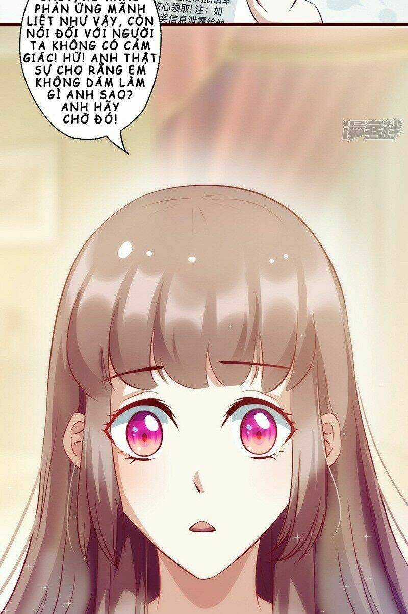 Truy Phu 36 kế - Ông xã à, tới chiến nào! Chapter 33 trang 17