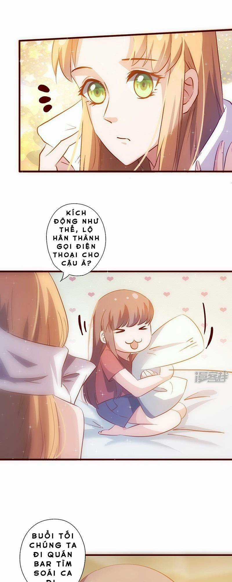 Truy Phu 36 kế - Ông xã à, tới chiến nào! Chapter 33 trang 26