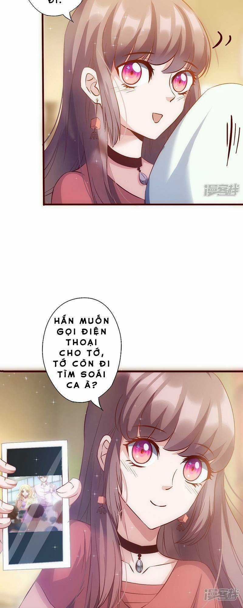 Truy Phu 36 kế - Ông xã à, tới chiến nào! Chapter 33 trang 27