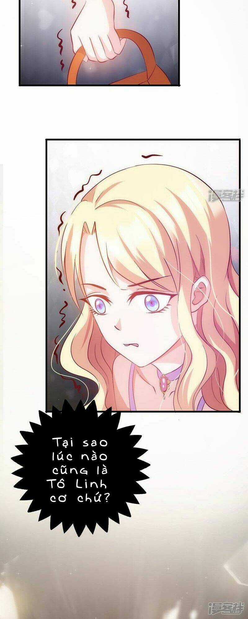 Truy Phu 36 kế - Ông xã à, tới chiến nào! Chapter 33 trang 3