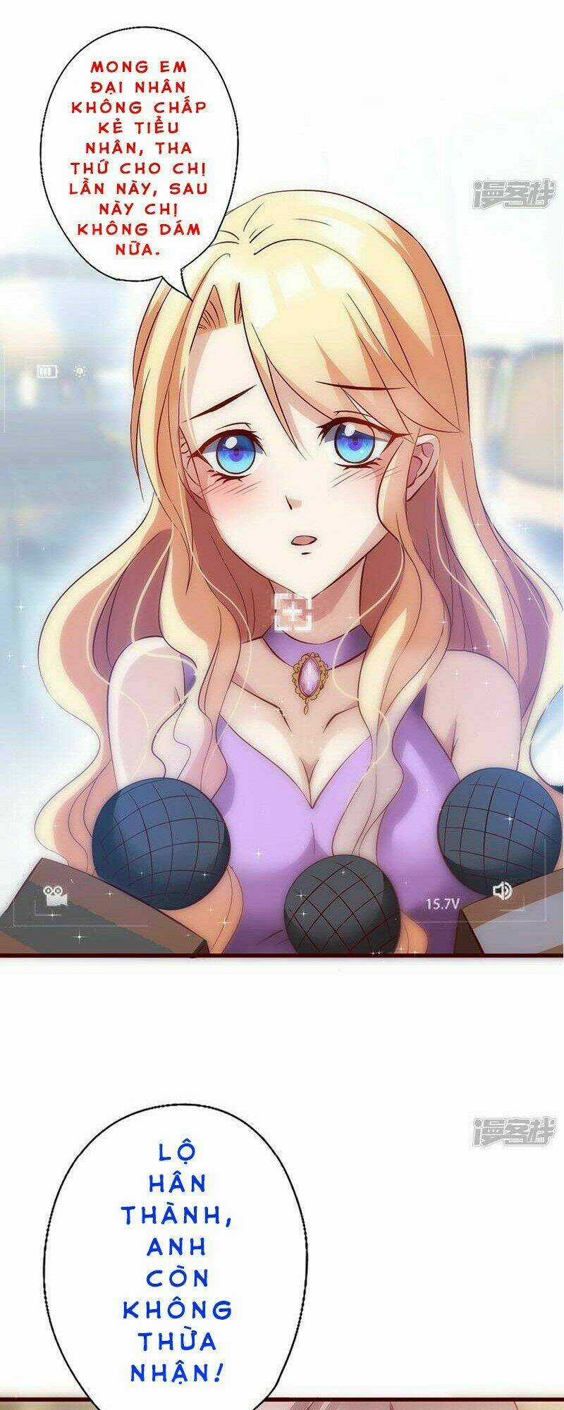 Truy Phu 36 kế - Ông xã à, tới chiến nào! Chapter 33 trang 30