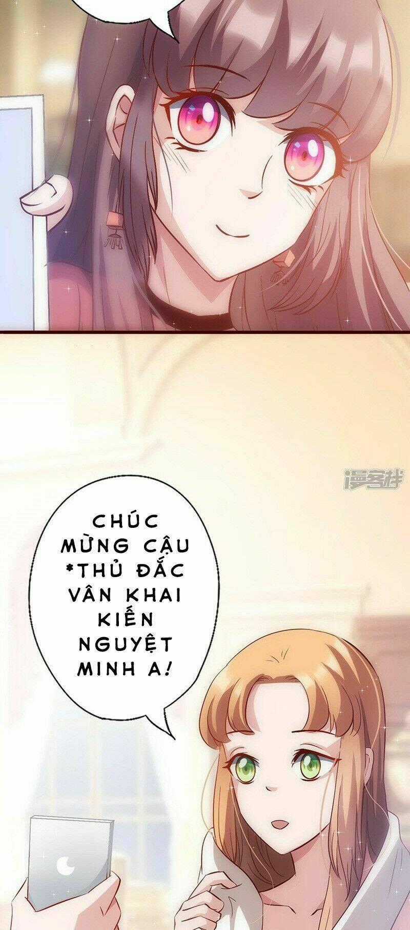 Truy Phu 36 kế - Ông xã à, tới chiến nào! Chapter 33 trang 31