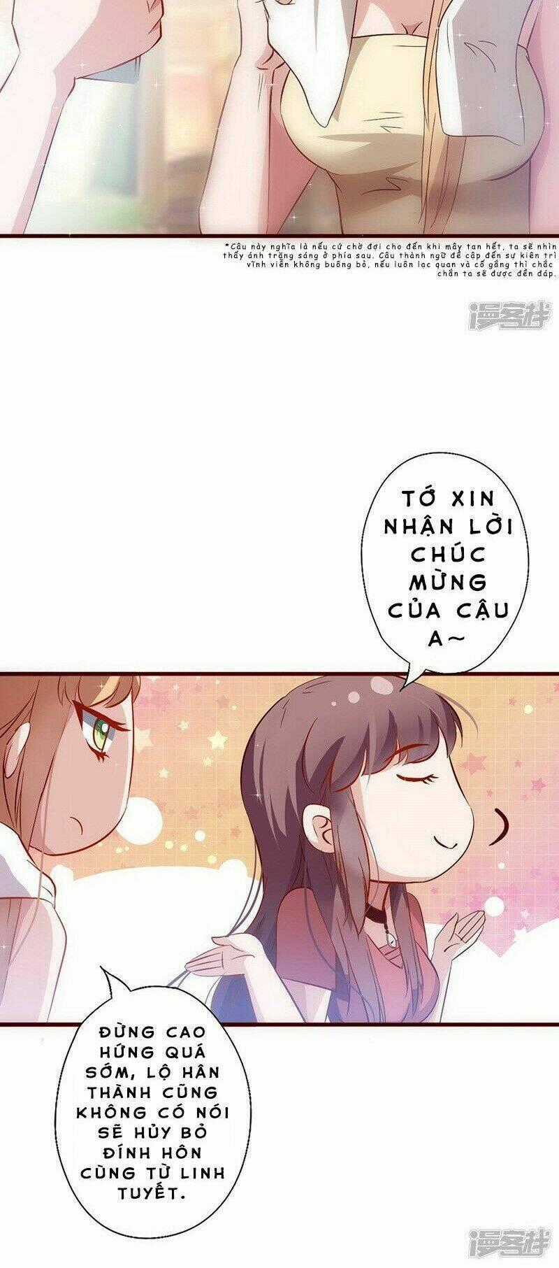 Truy Phu 36 kế - Ông xã à, tới chiến nào! Chapter 33 trang 32