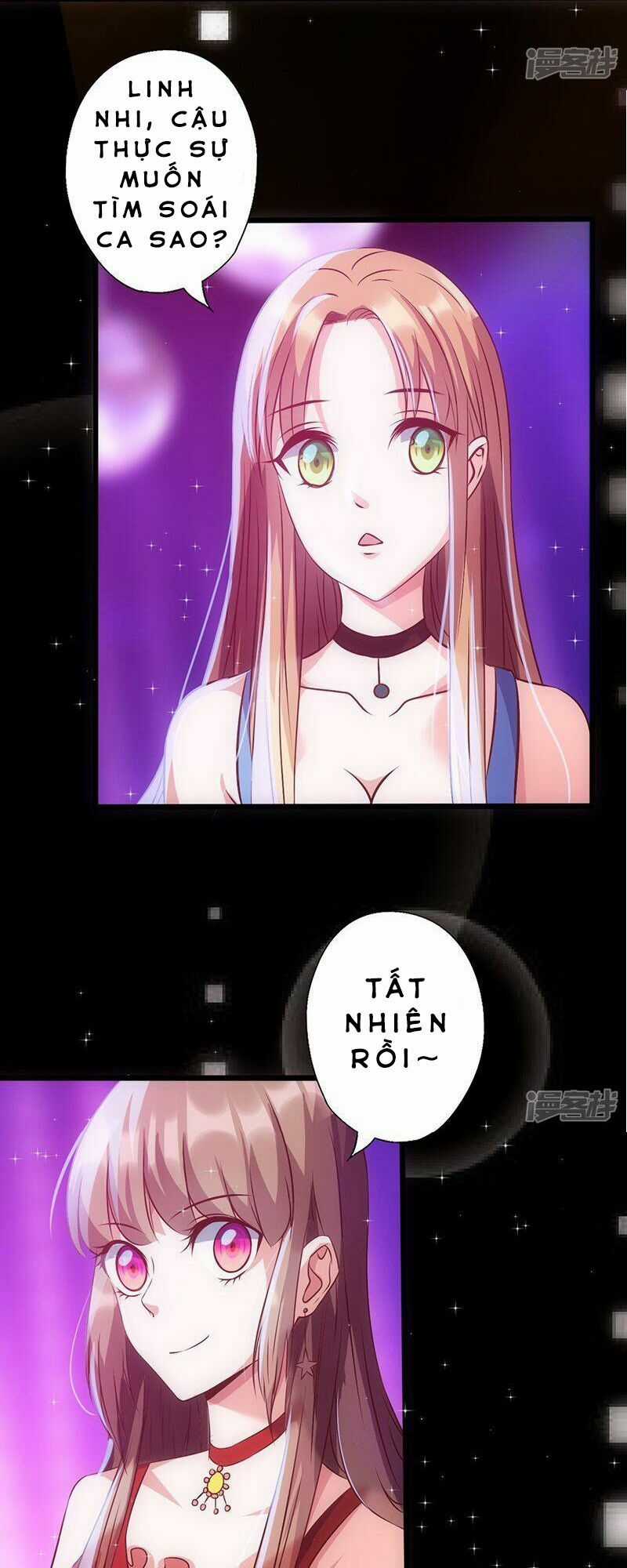 Truy Phu 36 kế - Ông xã à, tới chiến nào! Chapter 34 trang 12