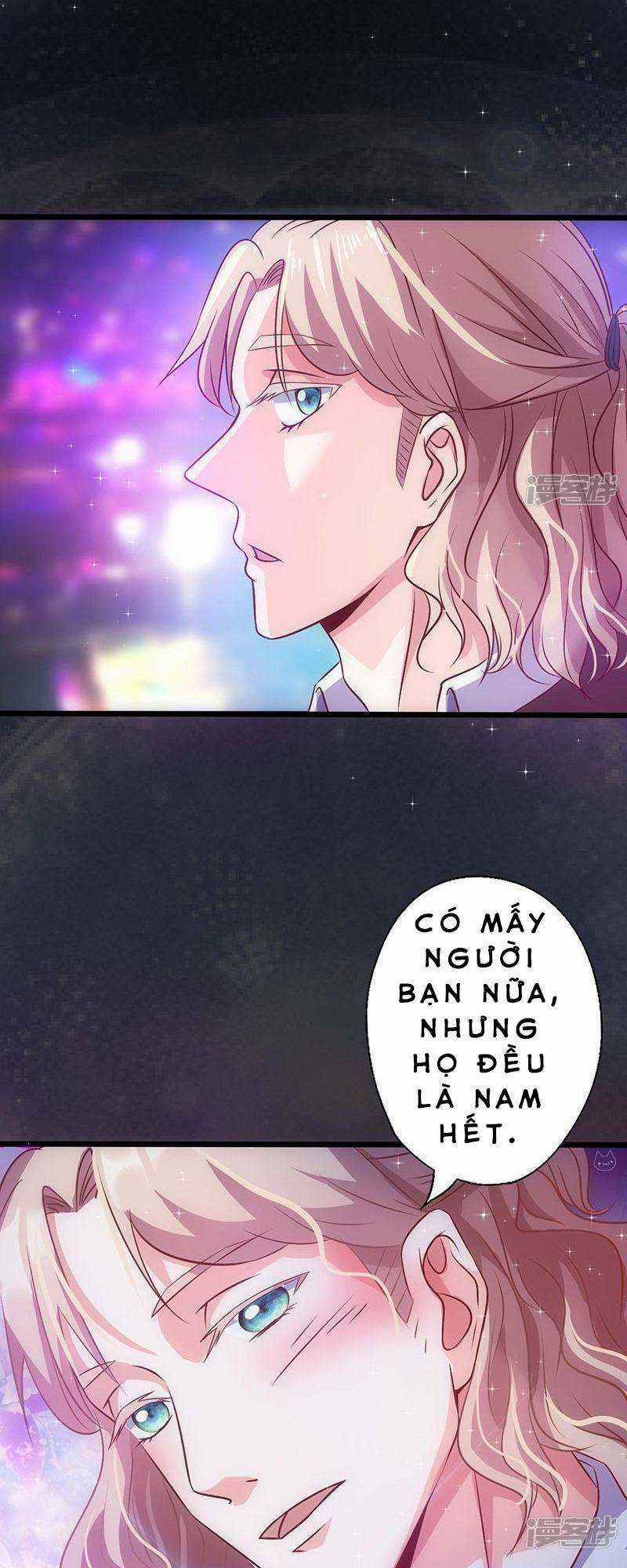 Truy Phu 36 kế - Ông xã à, tới chiến nào! Chapter 34 trang 17
