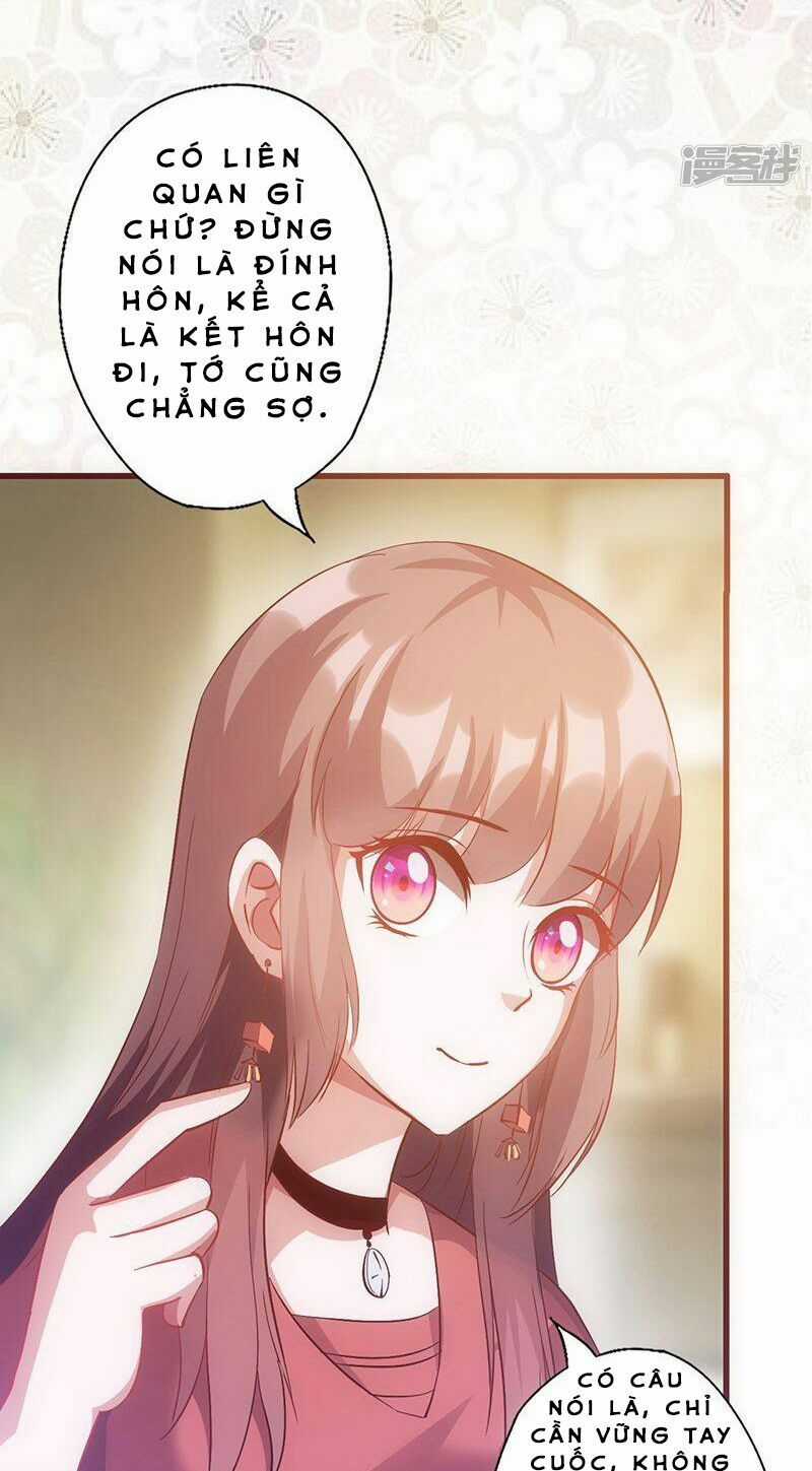 Truy Phu 36 kế - Ông xã à, tới chiến nào! Chapter 34 trang 2