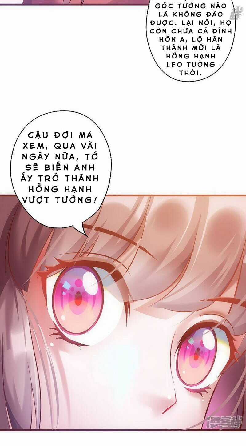 Truy Phu 36 kế - Ông xã à, tới chiến nào! Chapter 34 trang 3