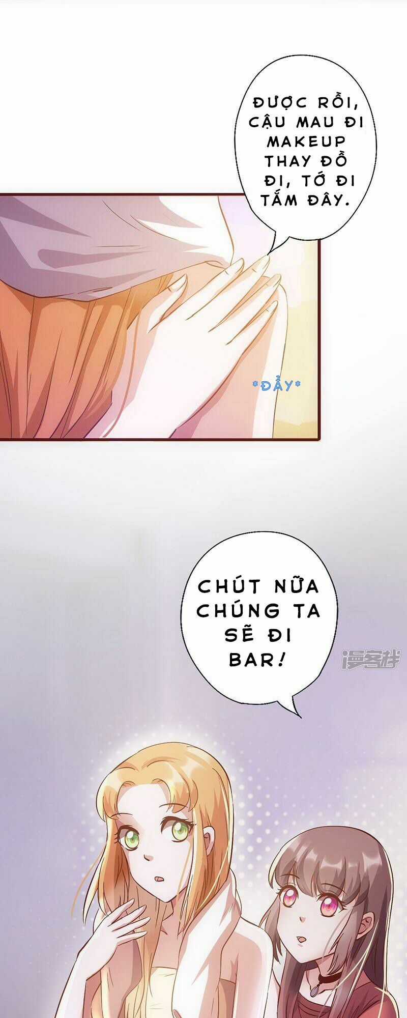 Truy Phu 36 kế - Ông xã à, tới chiến nào! Chapter 34 trang 4
