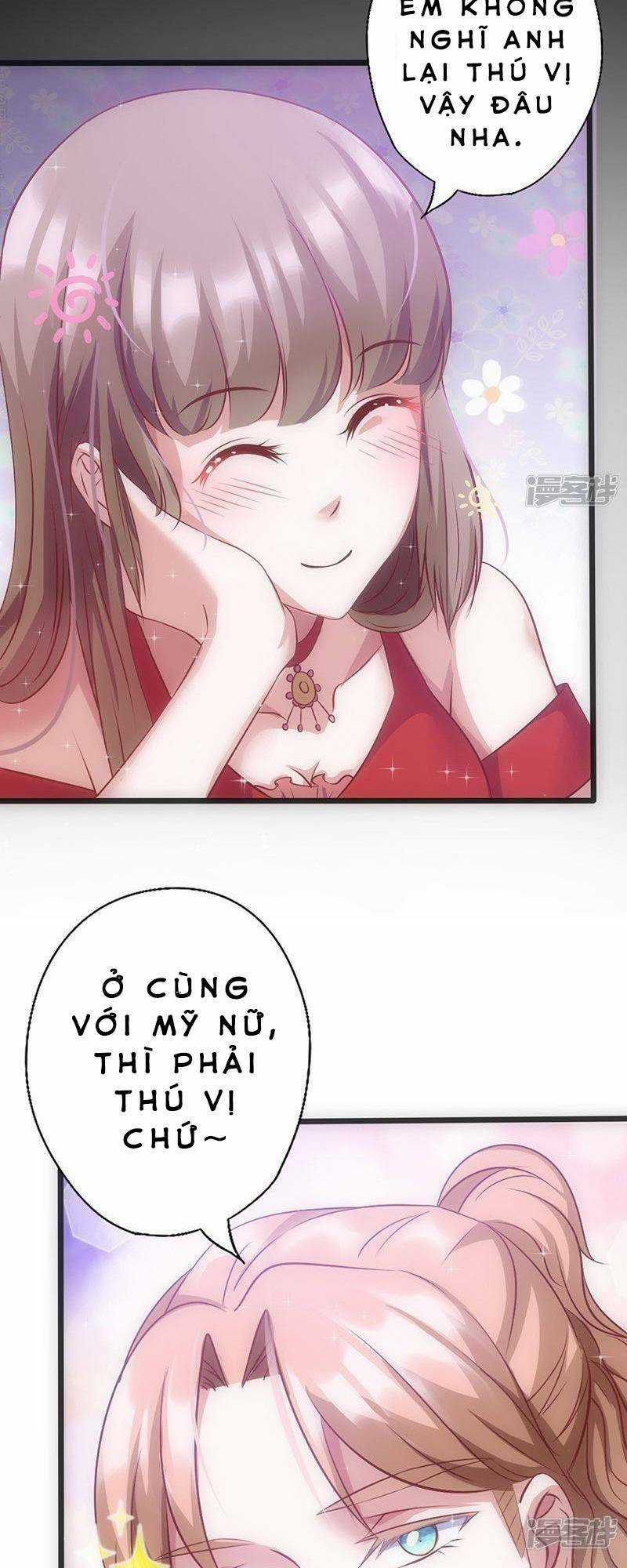 Truy Phu 36 kế - Ông xã à, tới chiến nào! Chapter 35 trang 6