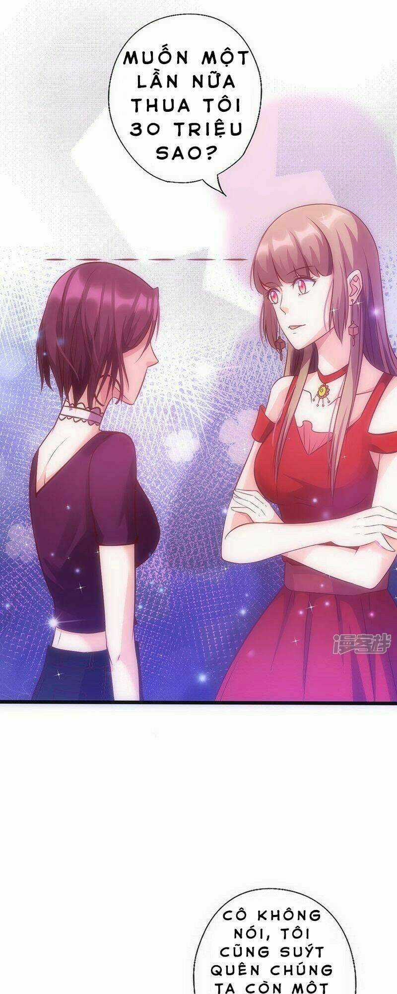 Truy Phu 36 kế - Ông xã à, tới chiến nào! Chapter 36 trang 19