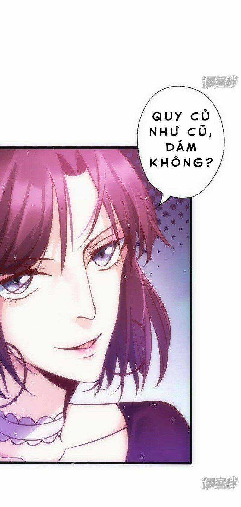 Truy Phu 36 kế - Ông xã à, tới chiến nào! Chapter 36 trang 21