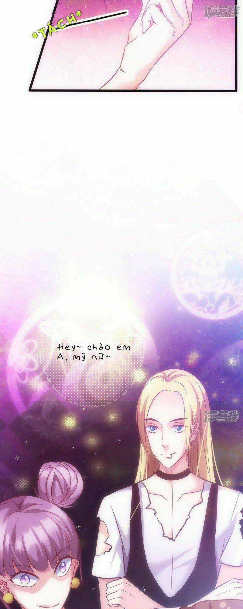 Truy Phu 36 kế - Ông xã à, tới chiến nào! Chapter 36 trang 25