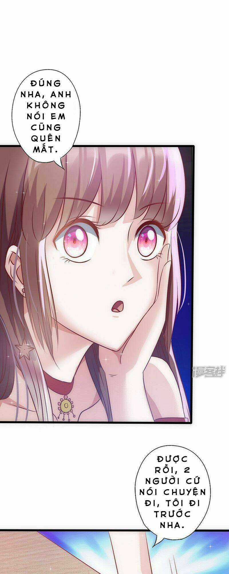 Truy Phu 36 kế - Ông xã à, tới chiến nào! Chapter 36 trang 6