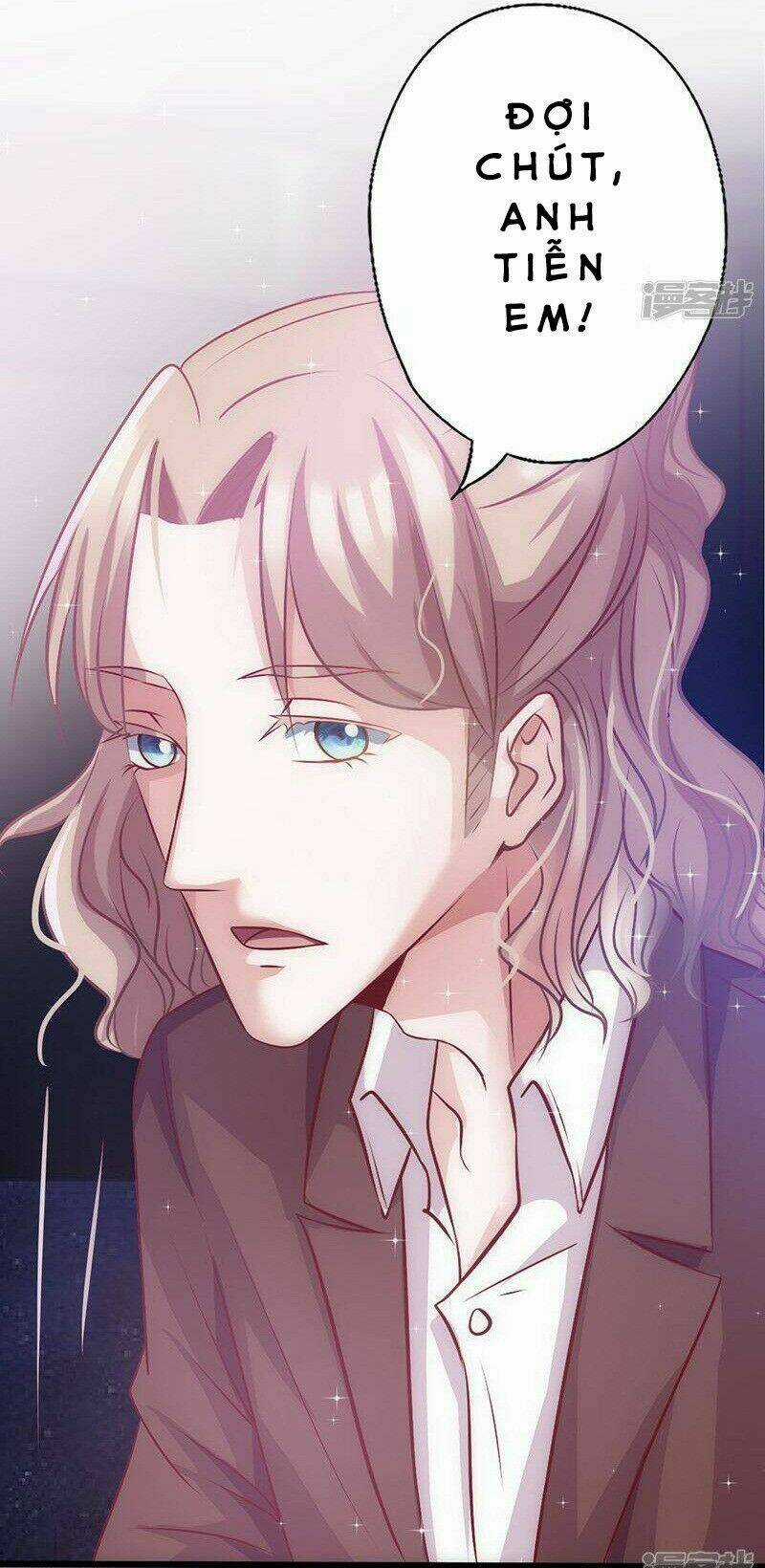 Truy Phu 36 kế - Ông xã à, tới chiến nào! Chapter 36 trang 8