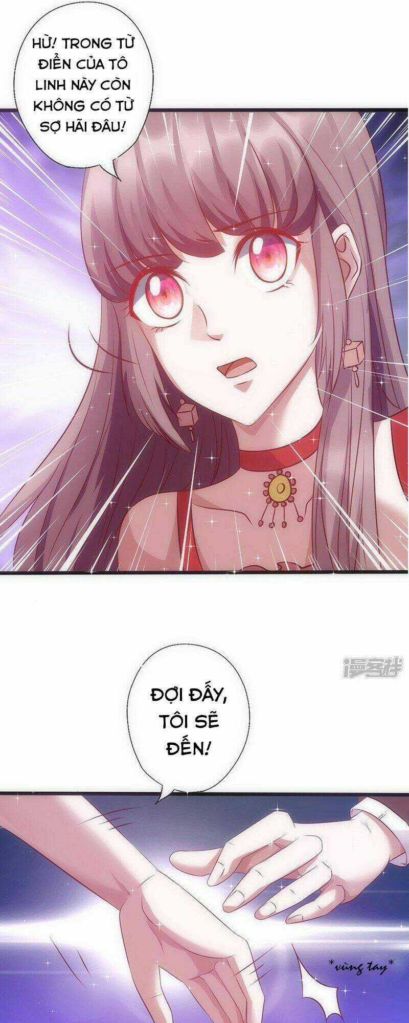 Truy Phu 36 kế - Ông xã à, tới chiến nào! Chapter 37 trang 10