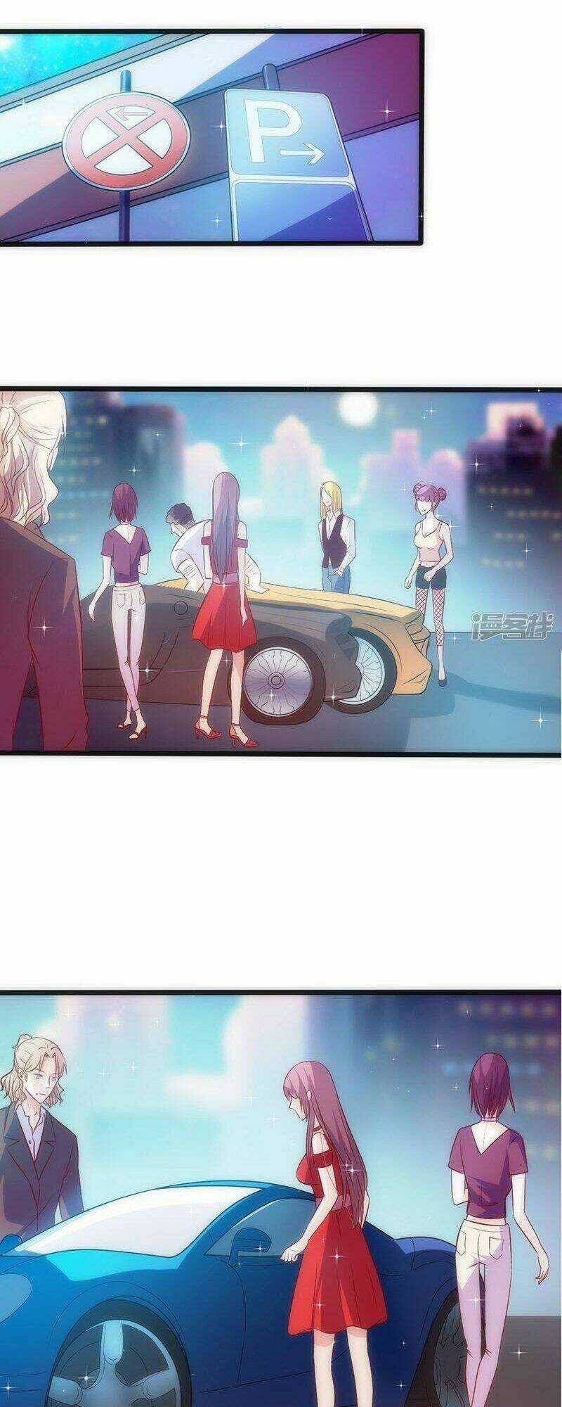 Truy Phu 36 kế - Ông xã à, tới chiến nào! Chapter 37 trang 13