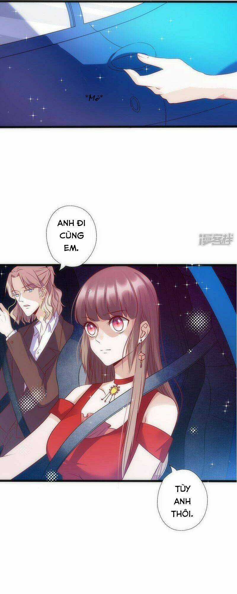 Truy Phu 36 kế - Ông xã à, tới chiến nào! Chapter 37 trang 16