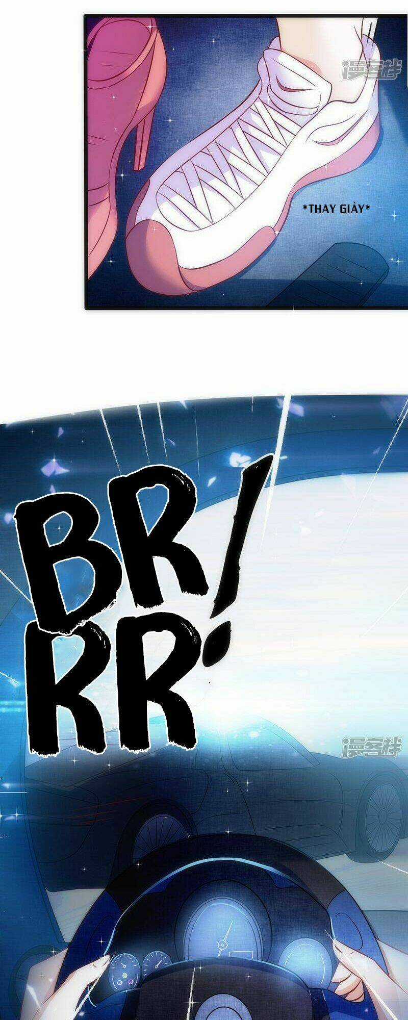 Truy Phu 36 kế - Ông xã à, tới chiến nào! Chapter 37 trang 17