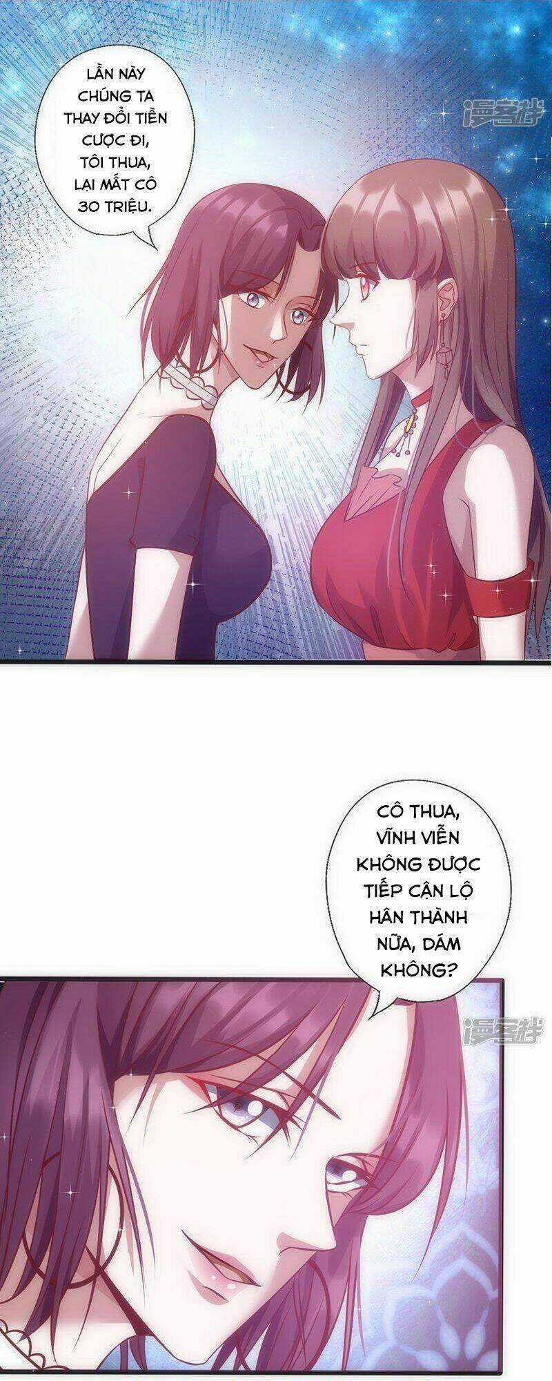 Truy Phu 36 kế - Ông xã à, tới chiến nào! Chapter 37 trang 2